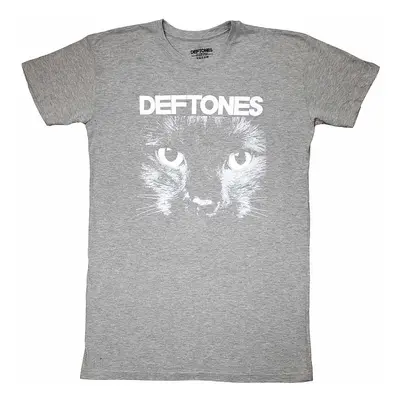 Deftones tričkové šaty, Sphynx Grey, dámské