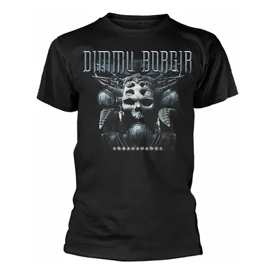 Dimmu Borgir tričko, Abrahadabra BP Black, pánské