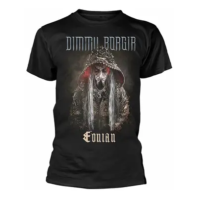 Dimmu Borgir tričko, Eonian BP Black, pánské