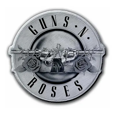 Guns N Roses odznak, Bullet Logo