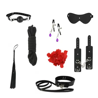 ToyJoy Amazing Bondage Sex Toy Kit