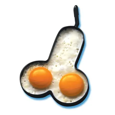 Spencer & Fleetwood Egg Fryer Penis Rude Shaped forma na vajíčka - penis