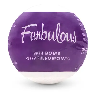 Obsessive Funbulous BATH BOMB WITH PHEROMONES 100 g