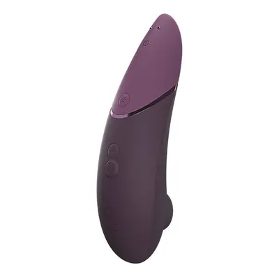 Womanizer Next Dark Purple tichý stimulátor klitorisu