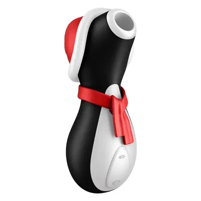 Satisfyer Stimulátor klitorisu PENGUIN Holiday Edition