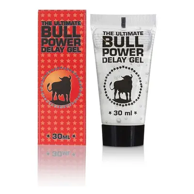 Cobeco Bull Power oddalující ejakulaci Gel 30ml