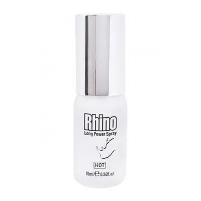 Hot Rhino Long Power Spray 10ml