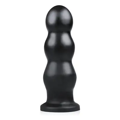 BUTTR Tactical III Ribbed Butt Plug