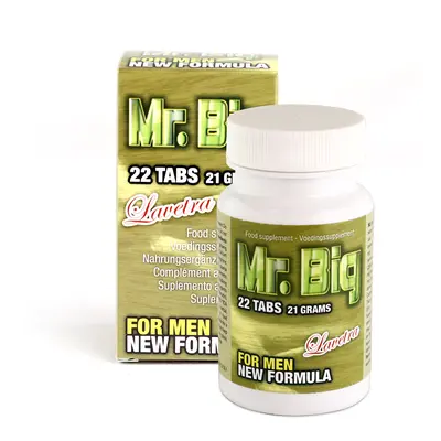 Lavetra Mr. Big 22tbl