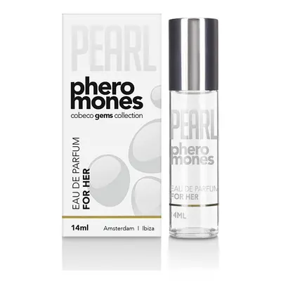 Pearl Pheromones Eau de Parfum Women 14ml