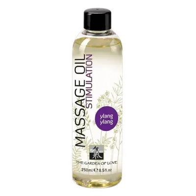 Shiatsu Massage Oil Stimulation Ylang Ylang masážní olej 250 ml