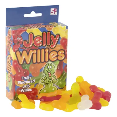 Spencer & Fleetwood Želé Bonbóny Jelly Willies