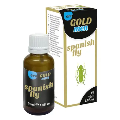 Spanish Fly GOLD Men strong 30 ml - afrodiziakum pro muže