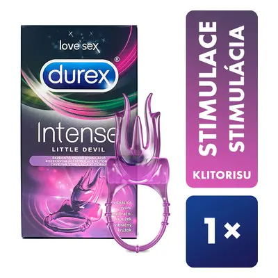 Durex Intense Little Devil fialový