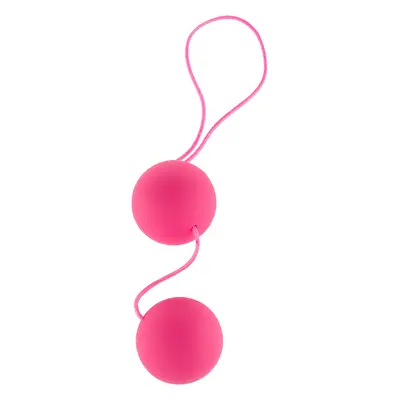 Toyjoy Funky Love Balls Pink