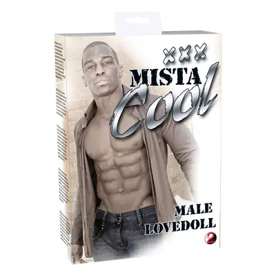 Nafukovací přítel XXX MISTA Cool