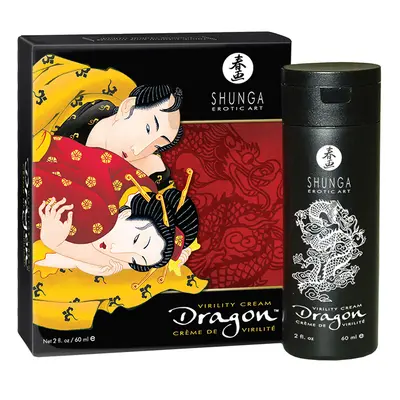 Shunga - Dragon Virility Cream 60 ml