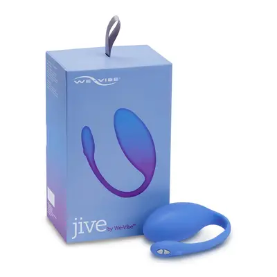 We-Vibe Jive vibrační vajíčko | Modrá