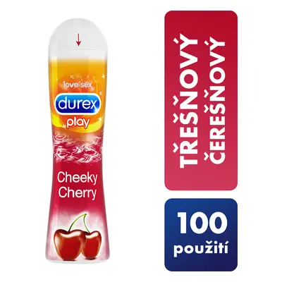 Durex Play CHerry 50ml