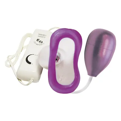 Seven Creations Vibrating Clit Massager