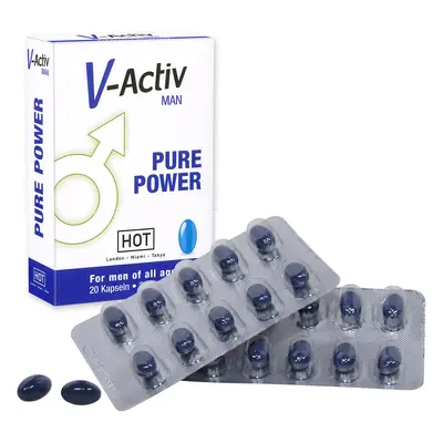 V-Activ for Men 20 Caps