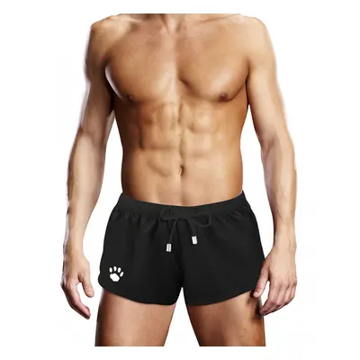 Prowler Swim Trunk black pánské plavecké šortky | XX