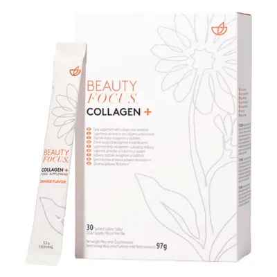 Nu Skin Pharmanex Beauty Focus Collagen+ 30 porcí 97 g