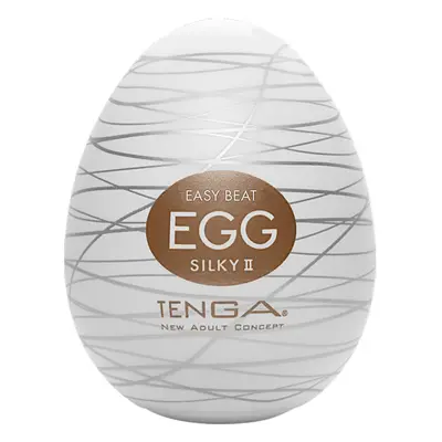 Tenga Egg Silky II Masturbační vajíčko