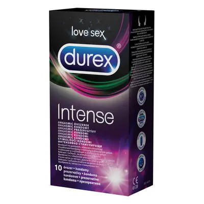 Durex Intense Orgasmic 10ks