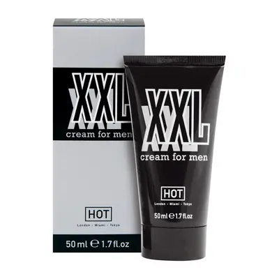 HOT XXL Creme for Men 50ml