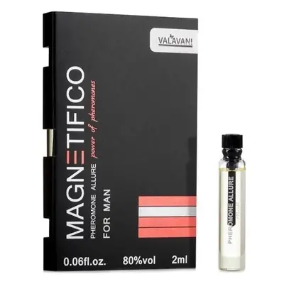 Magnetifico Pheromone Allure pro muže 2ml