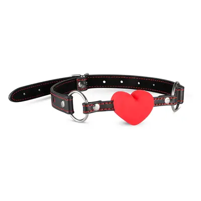 Roubík Heart Ball Gag