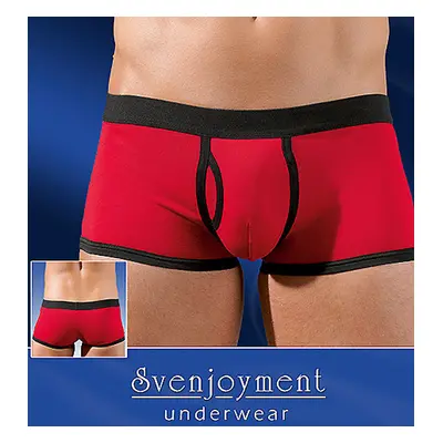 Svenjoyment Underwear Red Pants