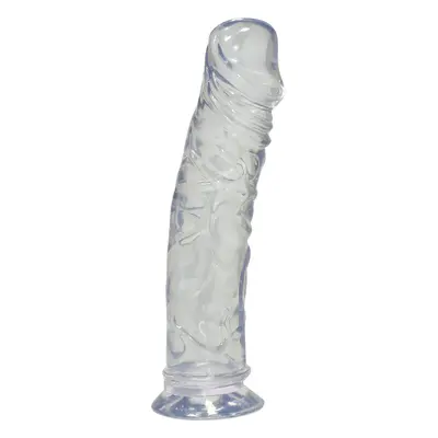 You2Toys Crystal Clear dildo