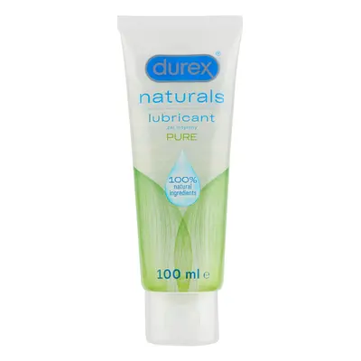 Durex Naturals Pure intimní lubrikační gel 100 ml