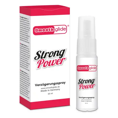 Smoothglide Strong Power Spray 20 ml