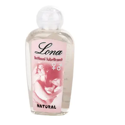 Lona Natural lubrikační gel 130ml