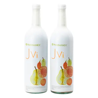 Nu Skin Pharmanex JVi 2 x 750 ml