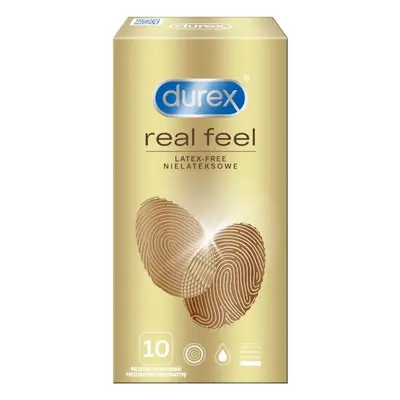 Durex Real Feel 10 ks