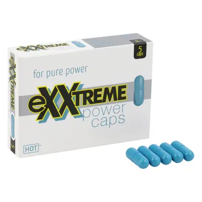 HOT Exxtreme Power Caps pro muže | 5 tobolek