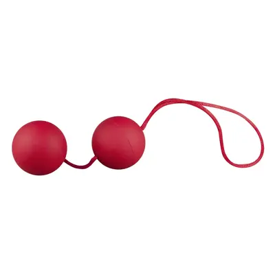 You2Toys Velvet Red Balls