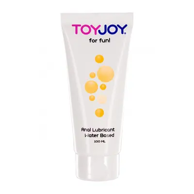 Toyjoy Anal Lube Waterbased - lubrikační gel na vodní bázi 100ml