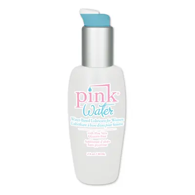 Pink Water Based Lubricant 80 ml