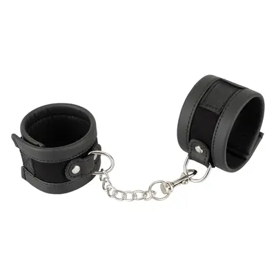 Vegan Fetish Handcuffs