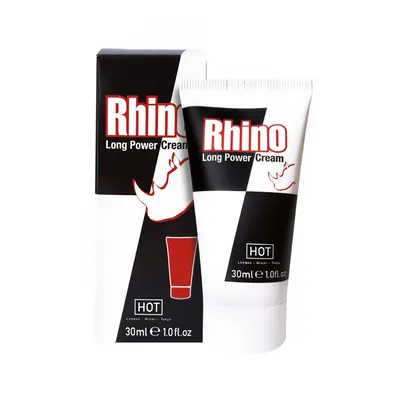 HOT Rhino Long Power Cream 30ml