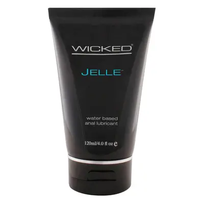 Wicked Jelle Anal Gel 120ml