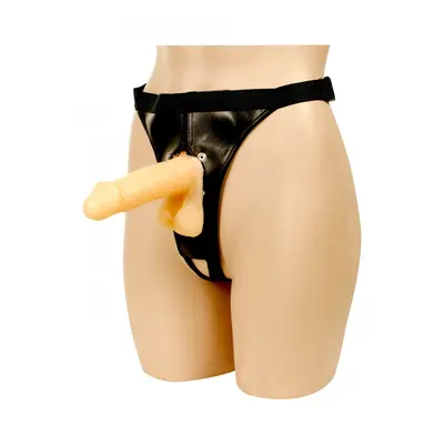 Seven Creations Jelly Dong Strap-On