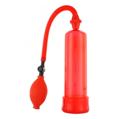 Seven Creations penis Enlarger - Red