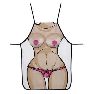 Boobs Apron - tělová