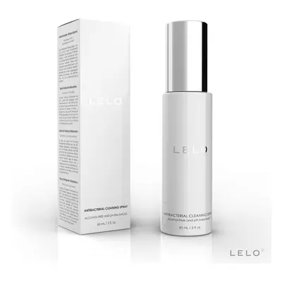 Lelo antibakterialní sprej 60ml